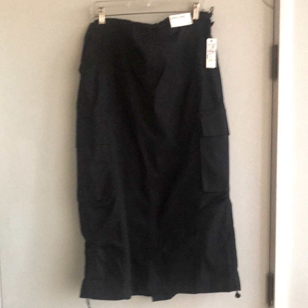 Elegant Black Women's Skirt